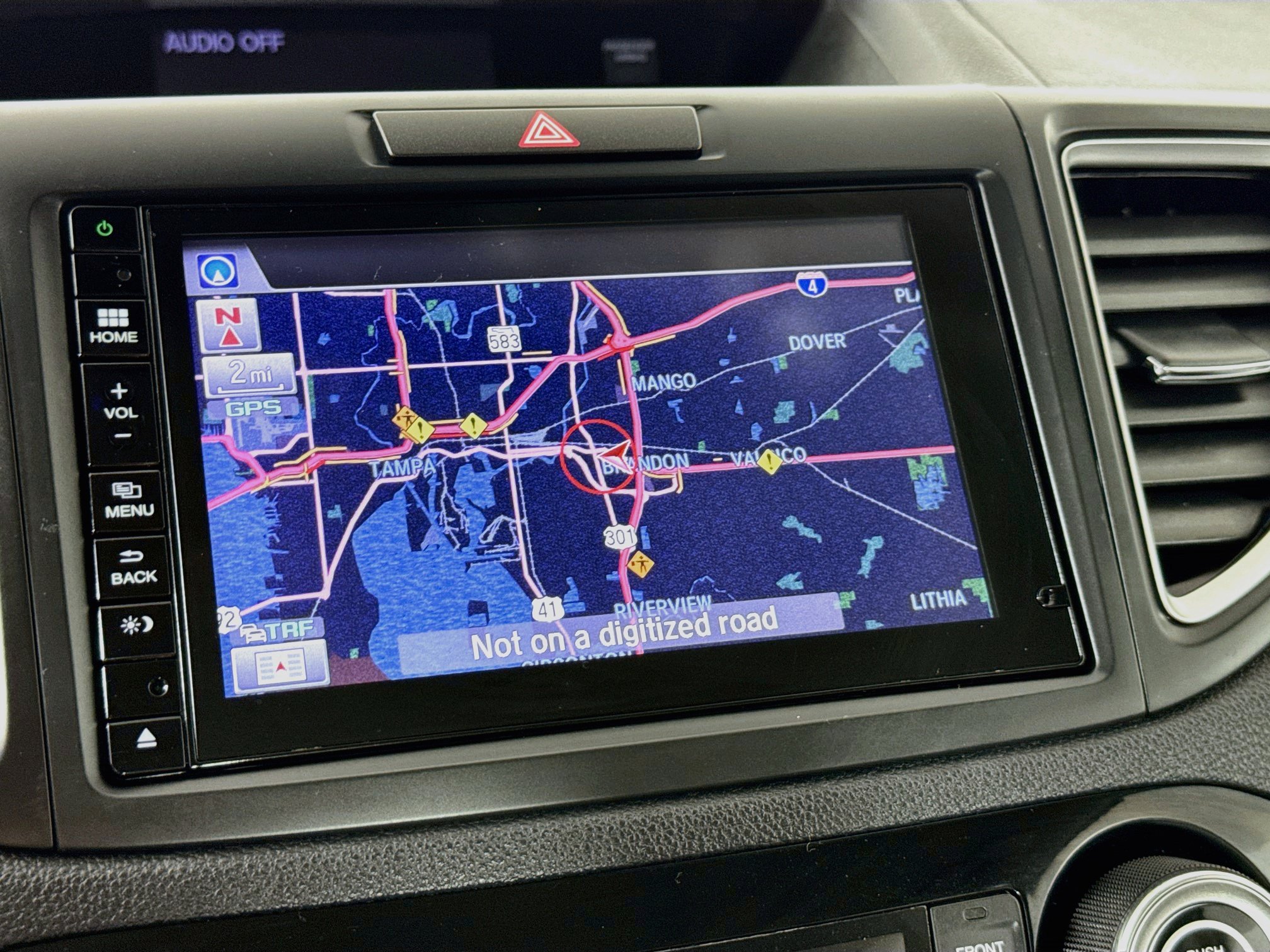 Used 2015 Honda CR-V Touring image 14