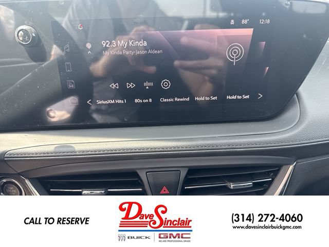 New 2026 Buick Encore GX Sport Touring w/ Comfort Package AWD/4WD image 16