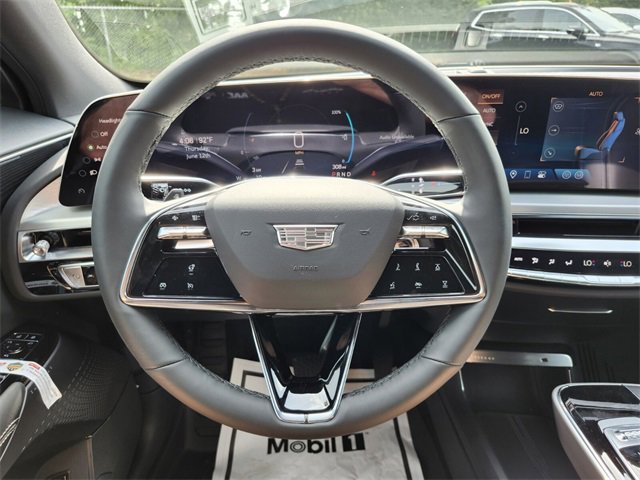 New 2025 Cadillac Lyriq Sport image 26