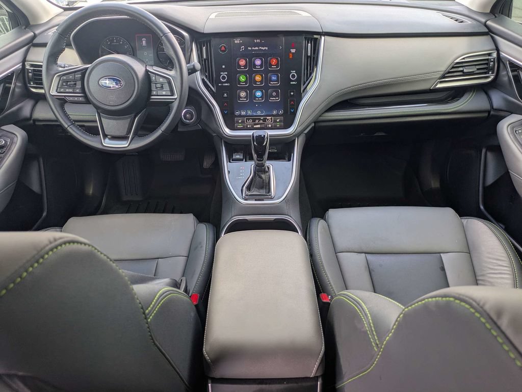 Certified 2023 Subaru Outback Onyx Edition AWD/4WD image 2