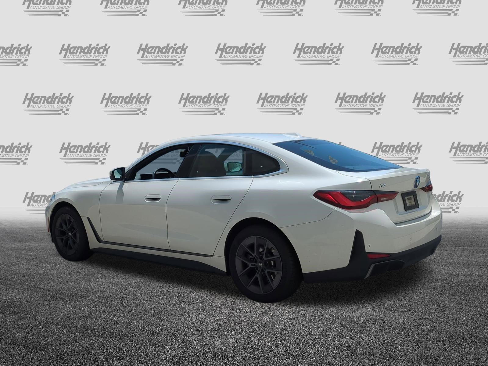 Certified 2023 BMW i4 eDrive35 w/ Premium Package RWD image 8