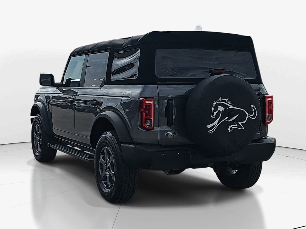 Used 2024 Ford Bronco Big Bend image 7