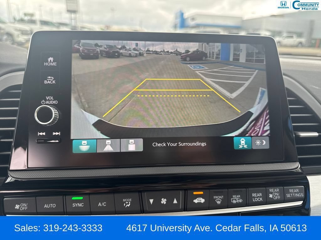 New 2026 Honda Odyssey EX-L image 20