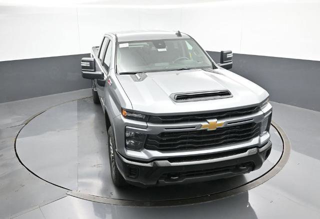 New 2025 Chevrolet Silverado 2500 Custom w/ Custom Value Package image 24