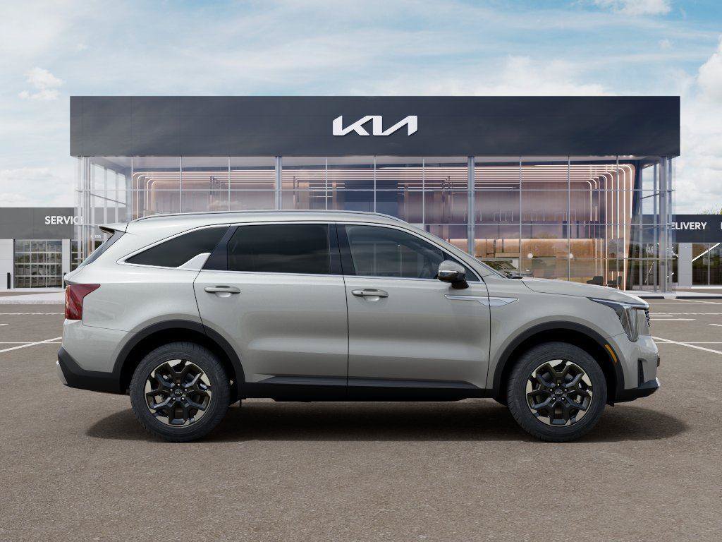 New 2026 Kia Sorento S AWD/4WD image 7