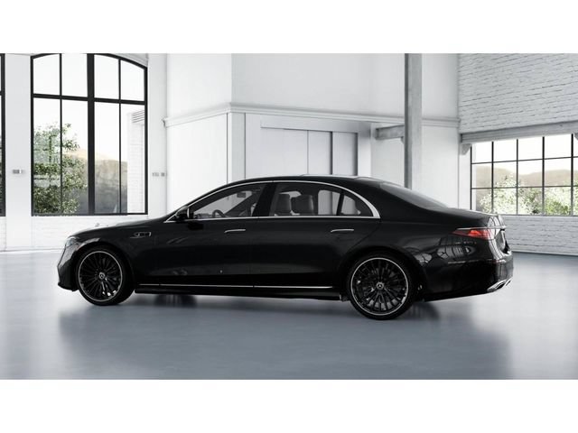 New 2027 Mercedes-Benz S 580 4MATIC Sedan image 32