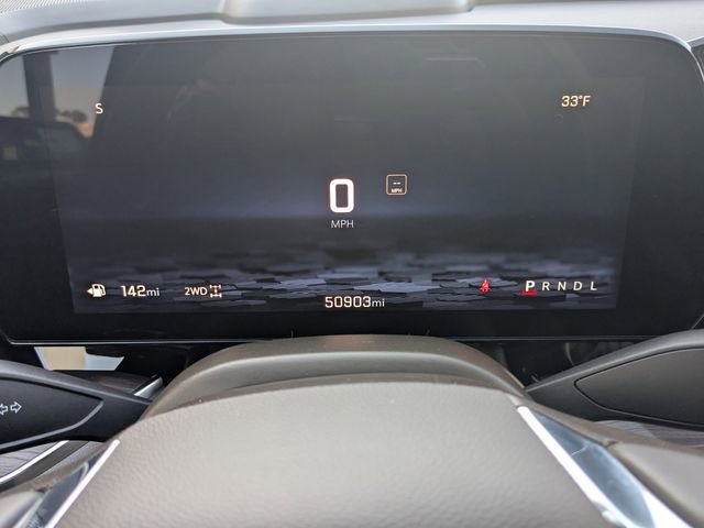 Used 2025 Chevrolet Tahoe LT image 31