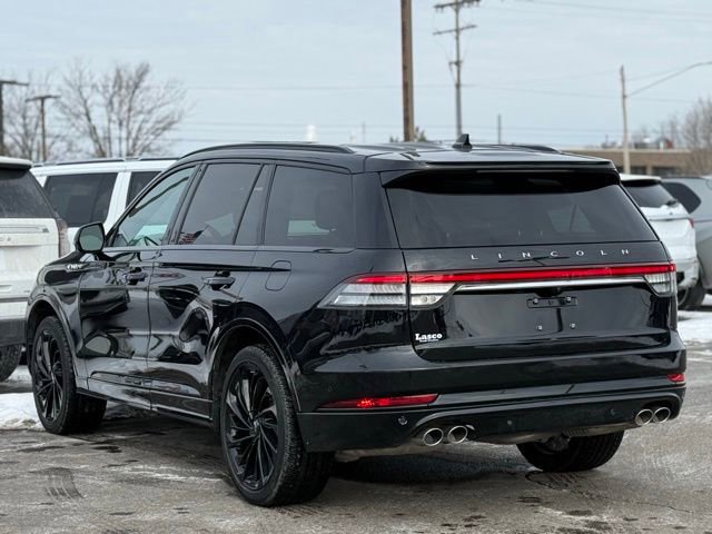 Used 2023 Lincoln Aviator Reserve w/ Jet Package image 44
