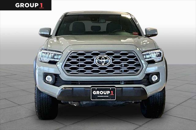 Certified 2023 Toyota Tacoma TRD Off-Road w/ Technology Package AWD/4WD image 4