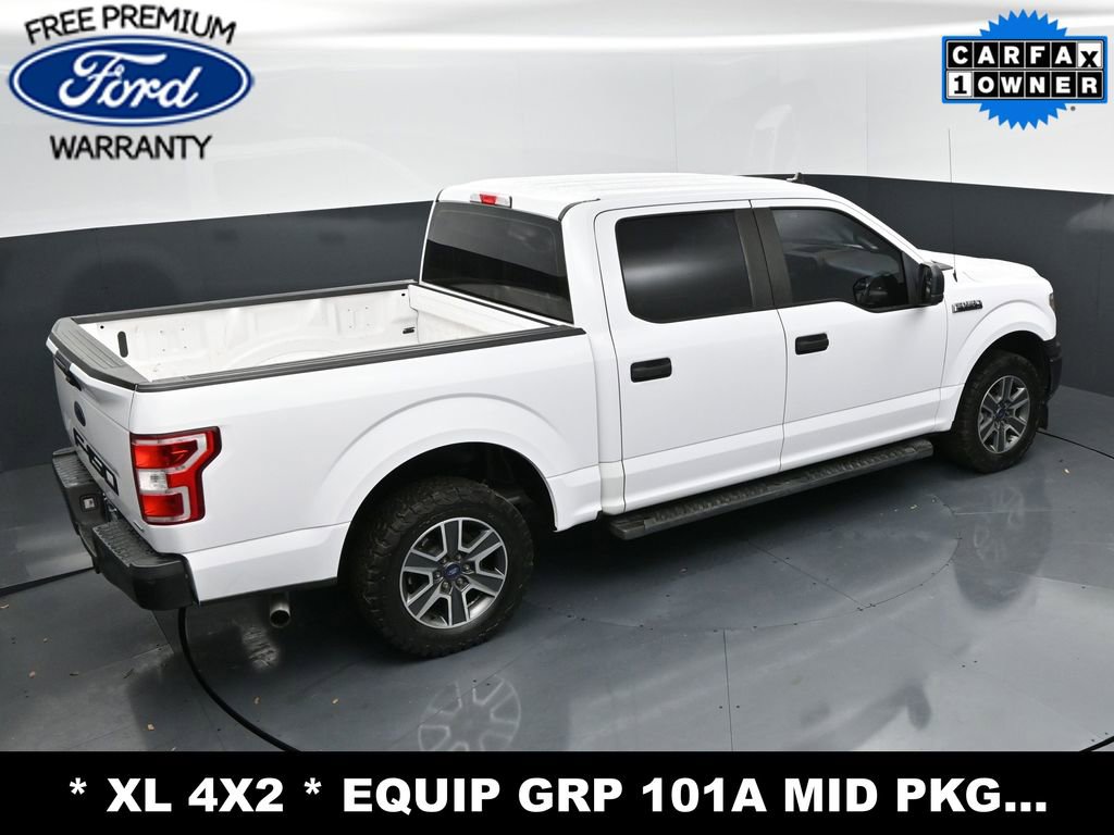 Used 2020 Ford F150 XL w/ Equipment Group 101A Mid RWD image 30