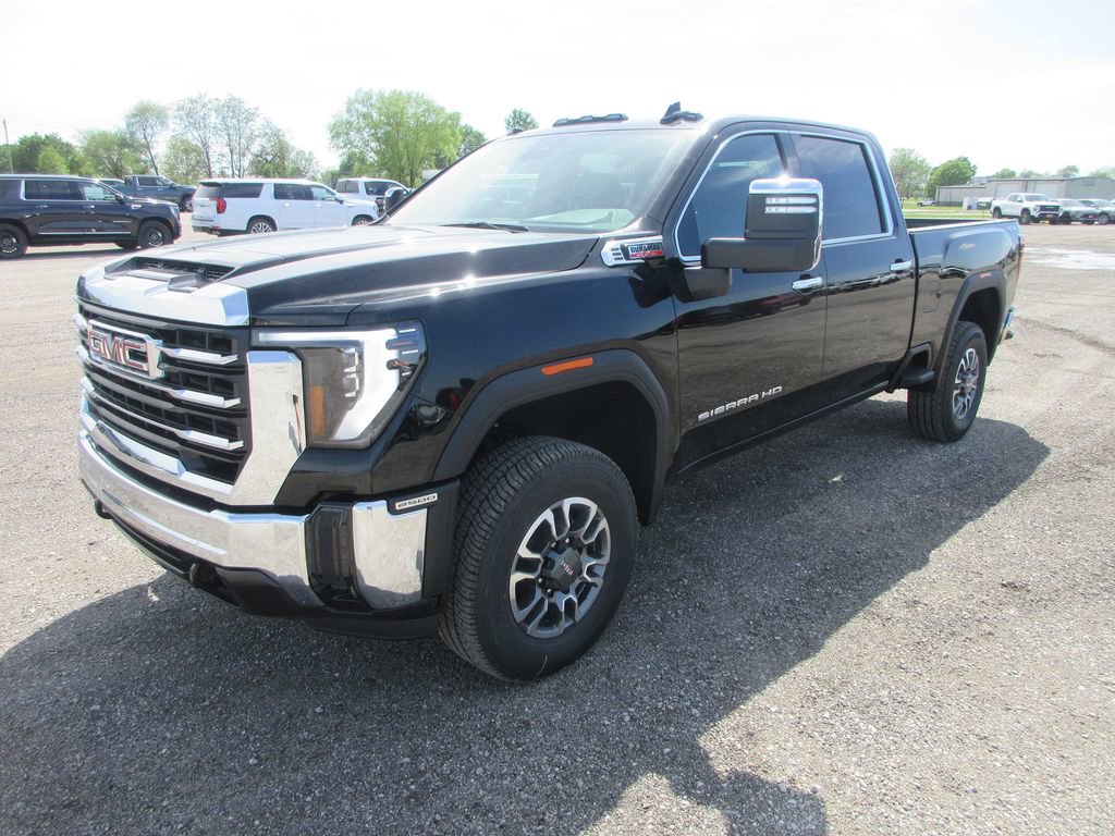 New 2026 GMC Sierra 2500 SLT w/ SLT Convenience Package image 10