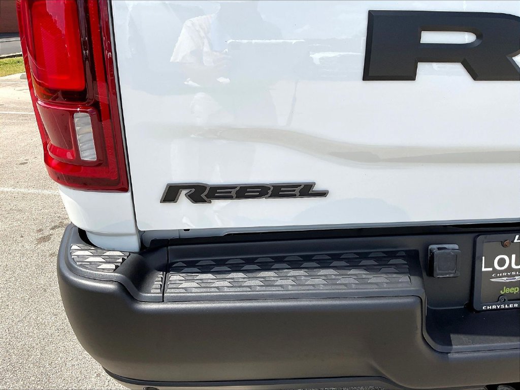 Used 2025 RAM 2500 Rebel w/ Rebel Level 2 Equipment Group AWD/4WD image 28
