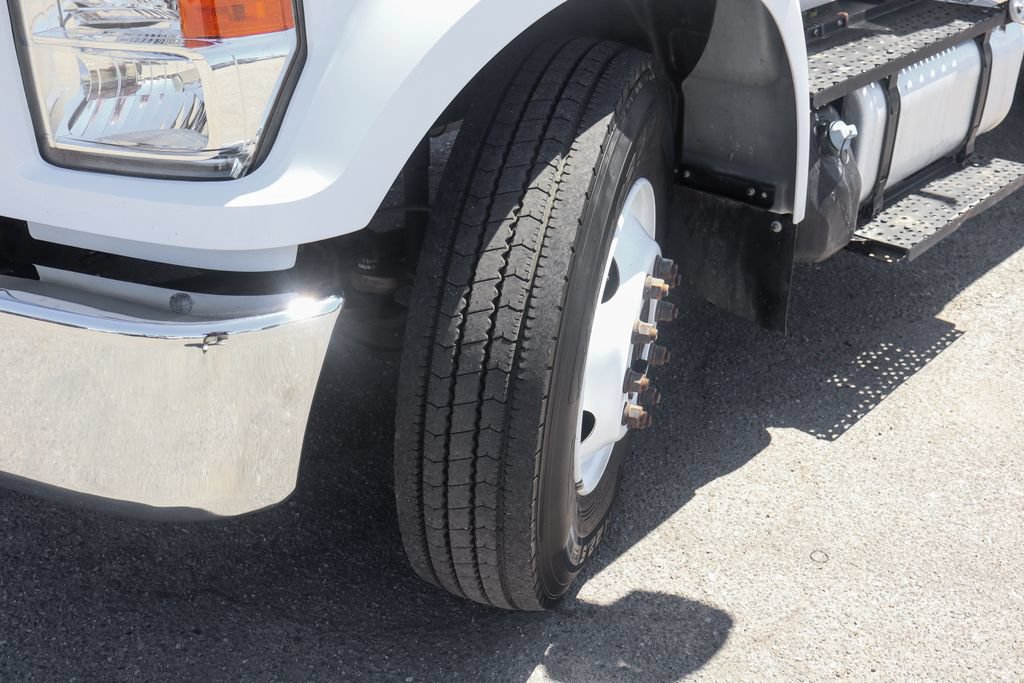 Used 2022 Ford F650 2WD Regular Cab Super Duty image 37