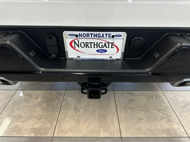 Used 2024 Chevrolet Silverado 1500 LT Trail Boss w/ Convenience Package II AWD/4WD image 9