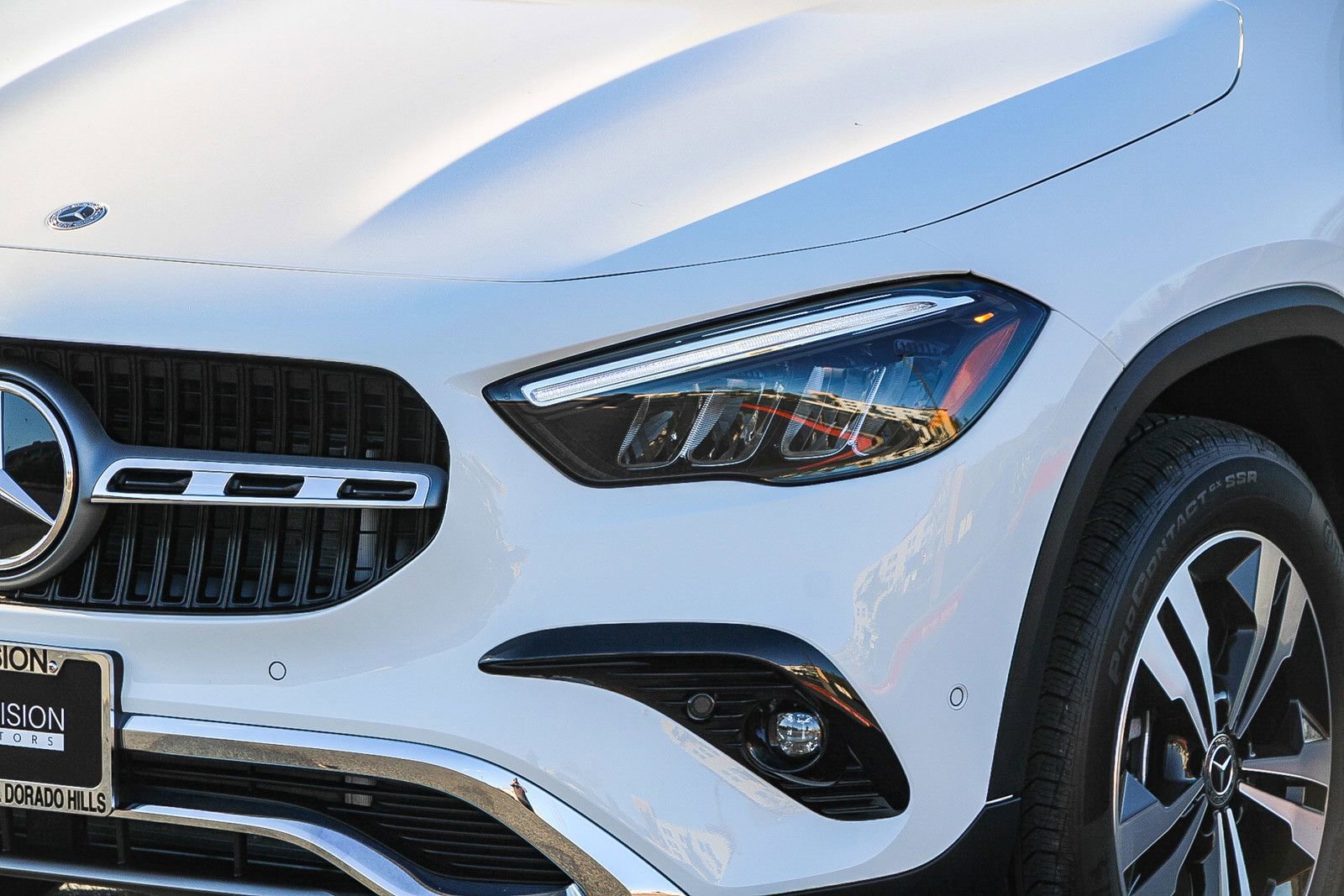 Certified 2024 Mercedes-Benz GLA 250 4MATIC image 8