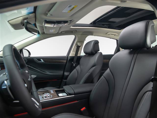 New 2026 Genesis G80 2.5T Advanced AWD/4WD image 19
