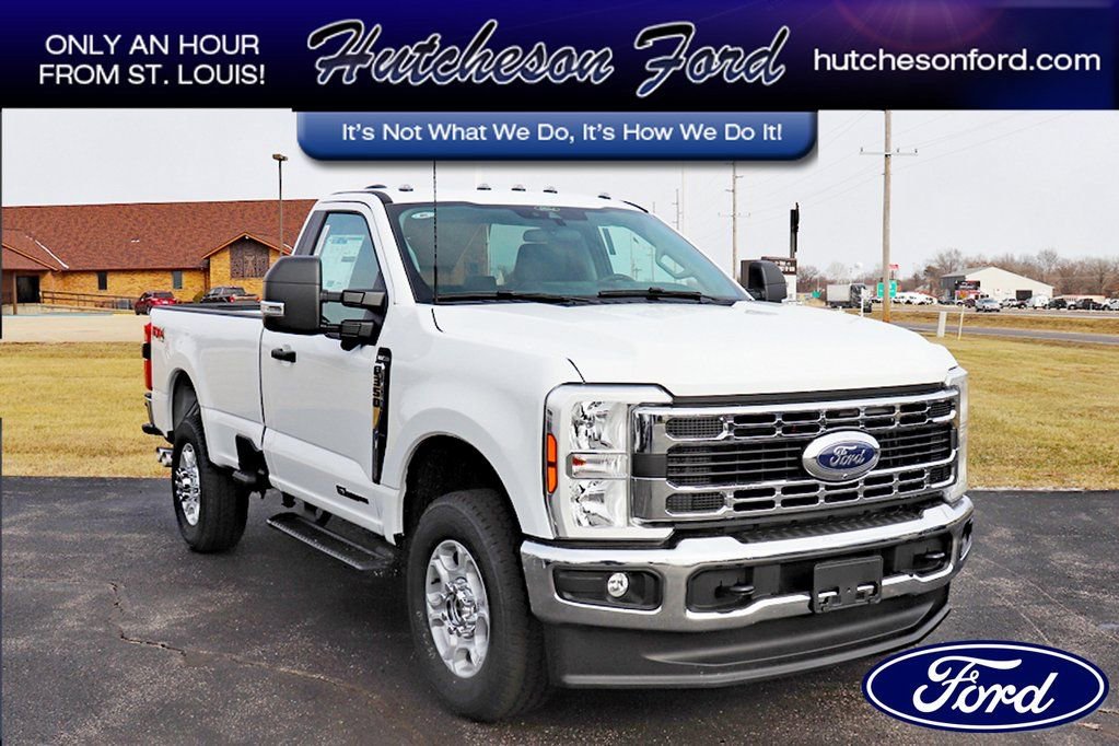 New 2026 Ford F350 XLT w/ 360-Degree Camera Package image 1