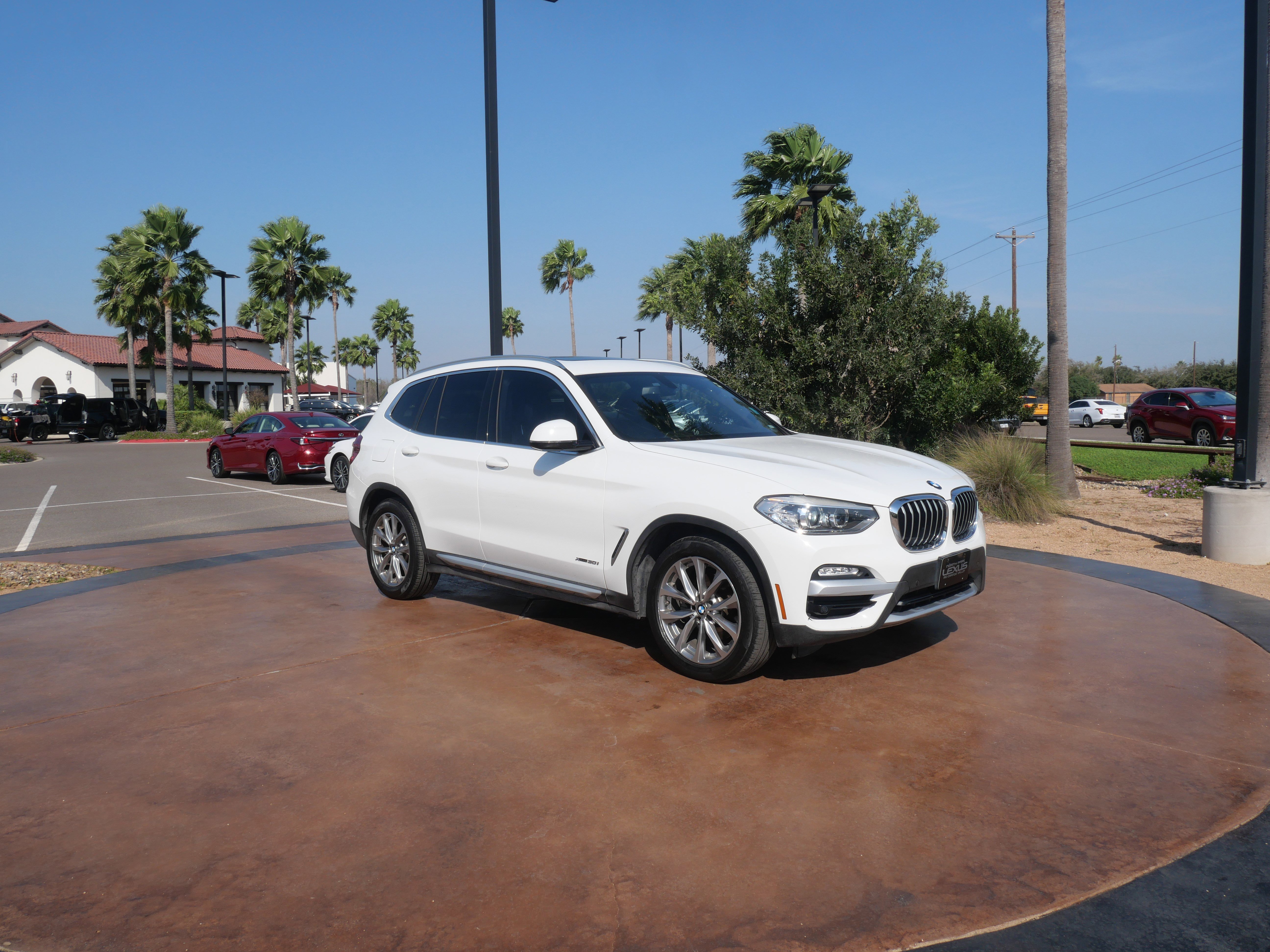 Used 2018 BMW X3 xDrive30i w/ Convenience Package