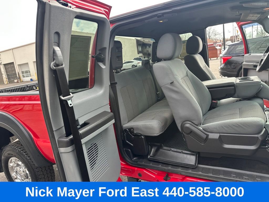 Used 2015 Ford F250 XLT w/ XLT Premium Package image 21
