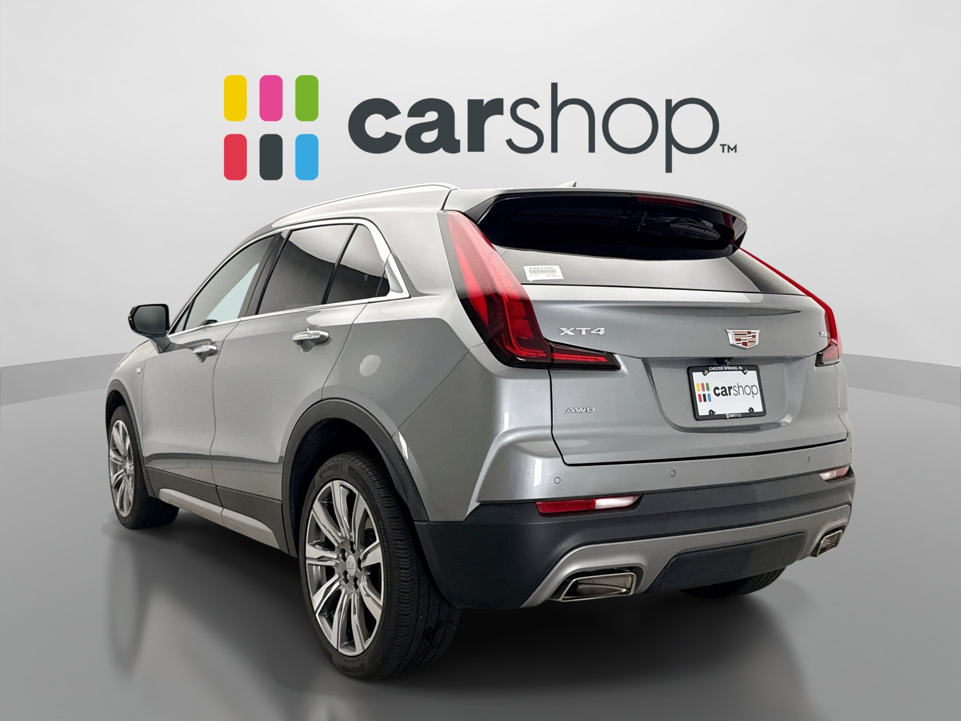 Used 2023 Cadillac XT4 Premium Luxury AWD/4WD image 3