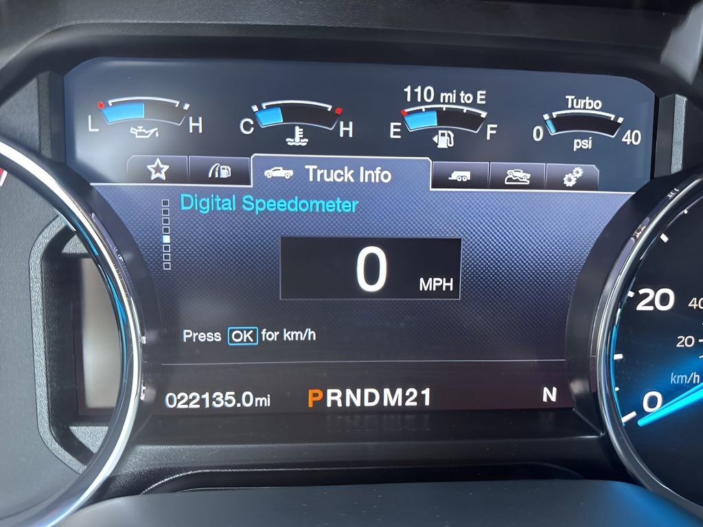 Used 2017 Ford F350 Lariat w/ Tow Technology Bundle AWD/4WD image 25