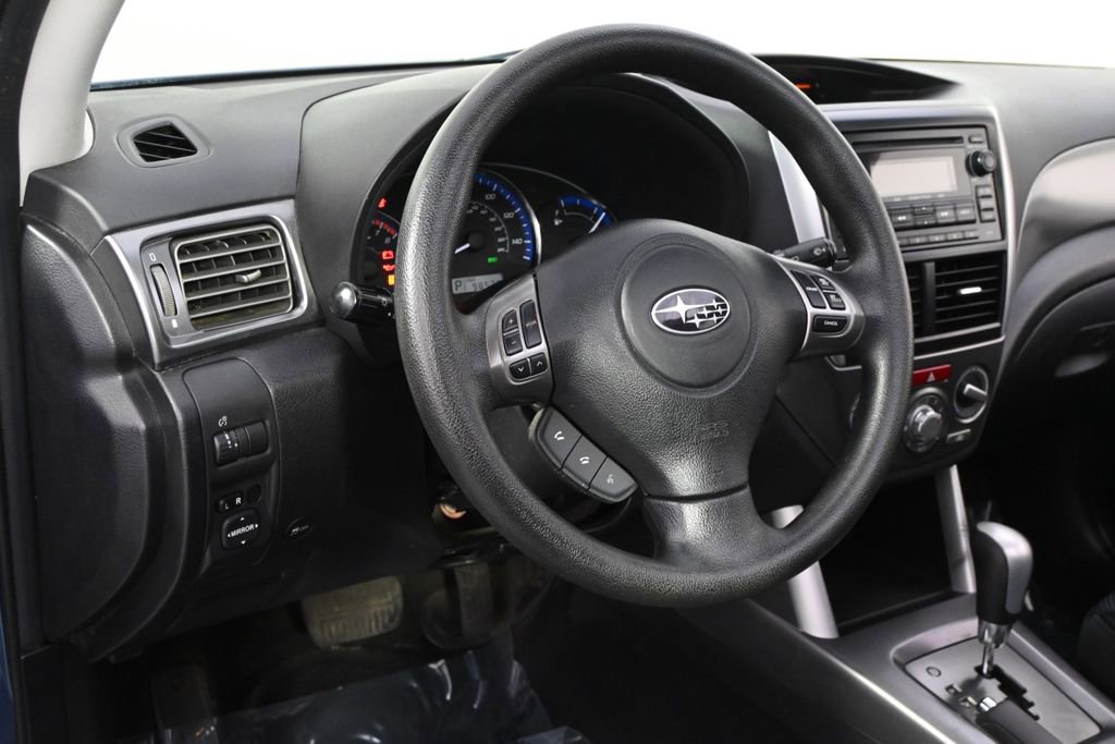Used 2012 Subaru Forester 2.5X Premium w/ All-Weather Pkg image 11