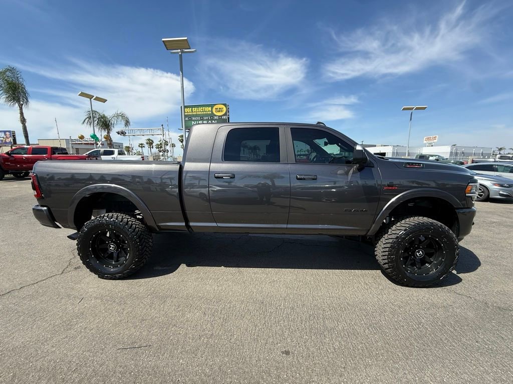 Used 2022 RAM 2500 Laramie AWD/4WD image 7