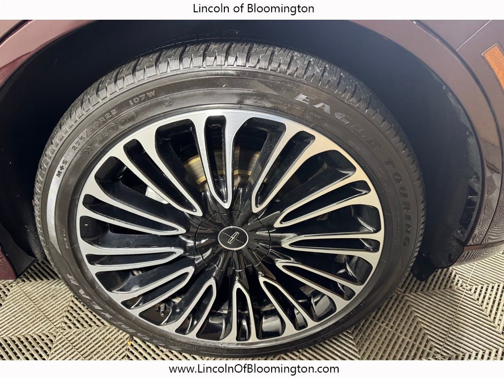 Used 2023 Lincoln Aviator Black Label w/ Dynamic Handling Package image 13