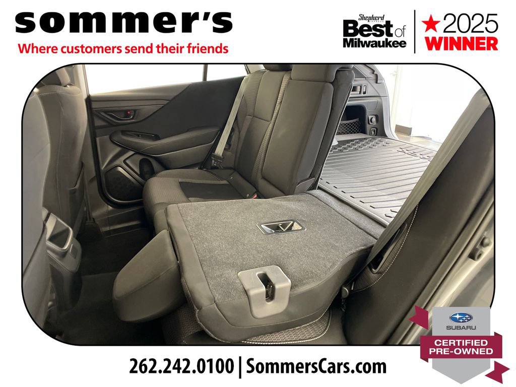 Certified 2024 Subaru Outback AWD/4WD image 28