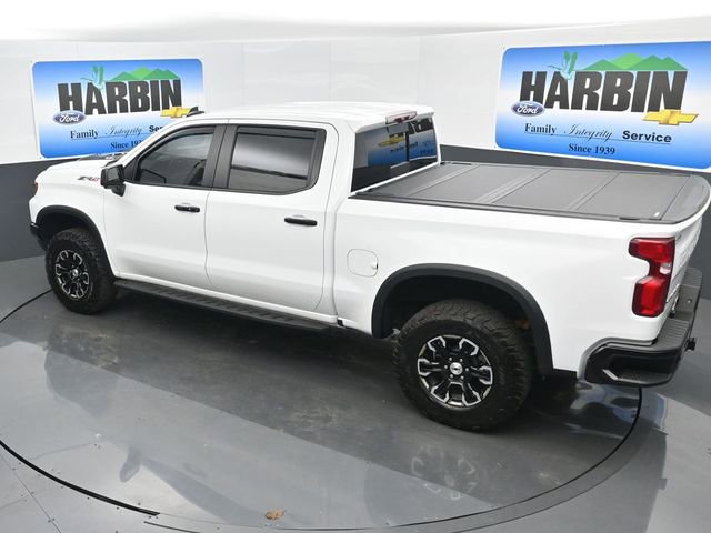 Used 2025 Chevrolet Silverado 1500 ZR2 AWD/4WD image 23