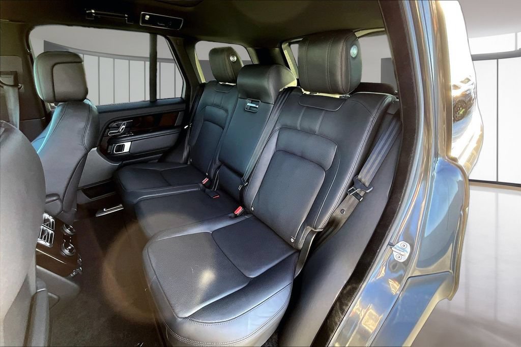 Used 2021 Land Rover Range Rover Westminster Edition AWD/4WD image 20