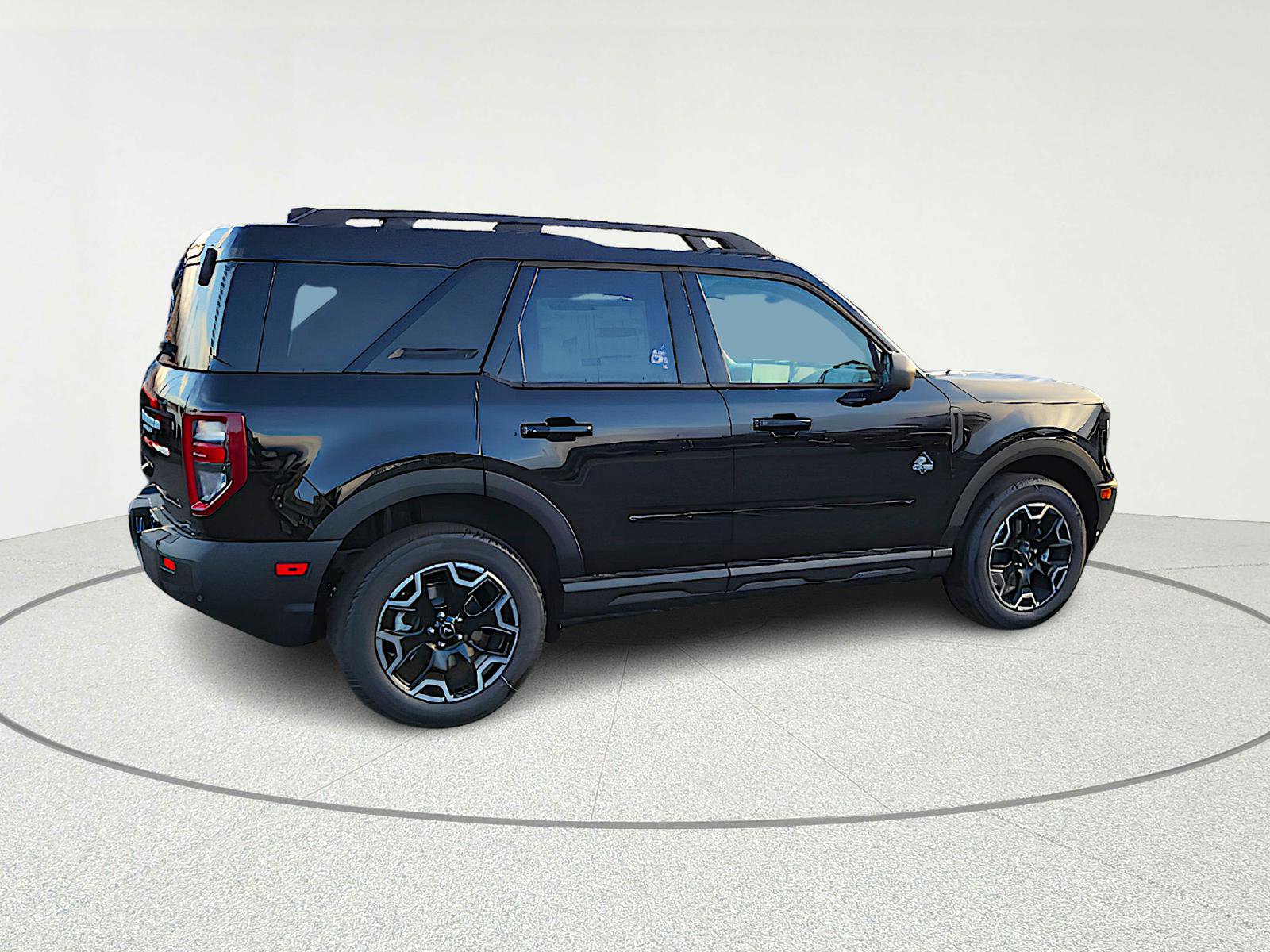 New 2025 Ford Bronco Sport Outer Banks image 9