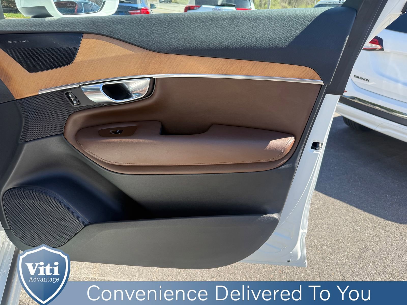 Used 2023 Volvo XC90 B5 Plus w/ Protection Package Premier AWD/4WD image 29