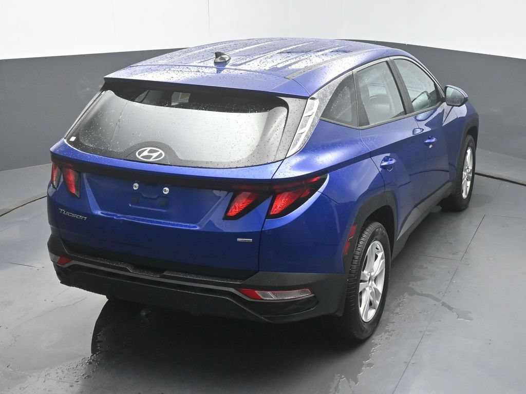 Used 2023 Hyundai Tucson SE AWD/4WD image 47