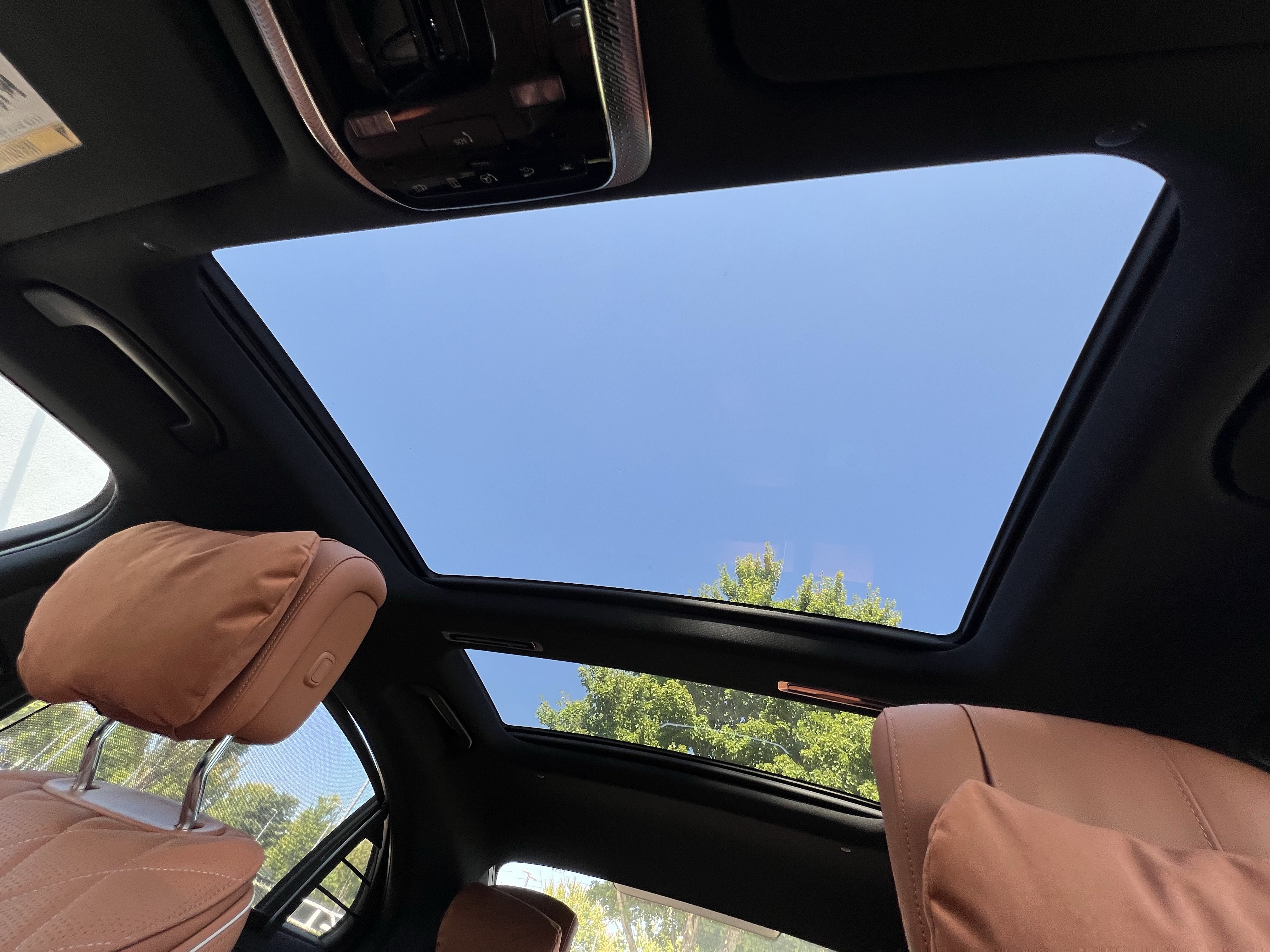 New 2027 Mercedes-Benz S 580 4MATIC Sedan image 31