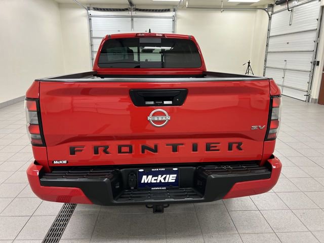Used 2024 Nissan Frontier SV RWD image 5