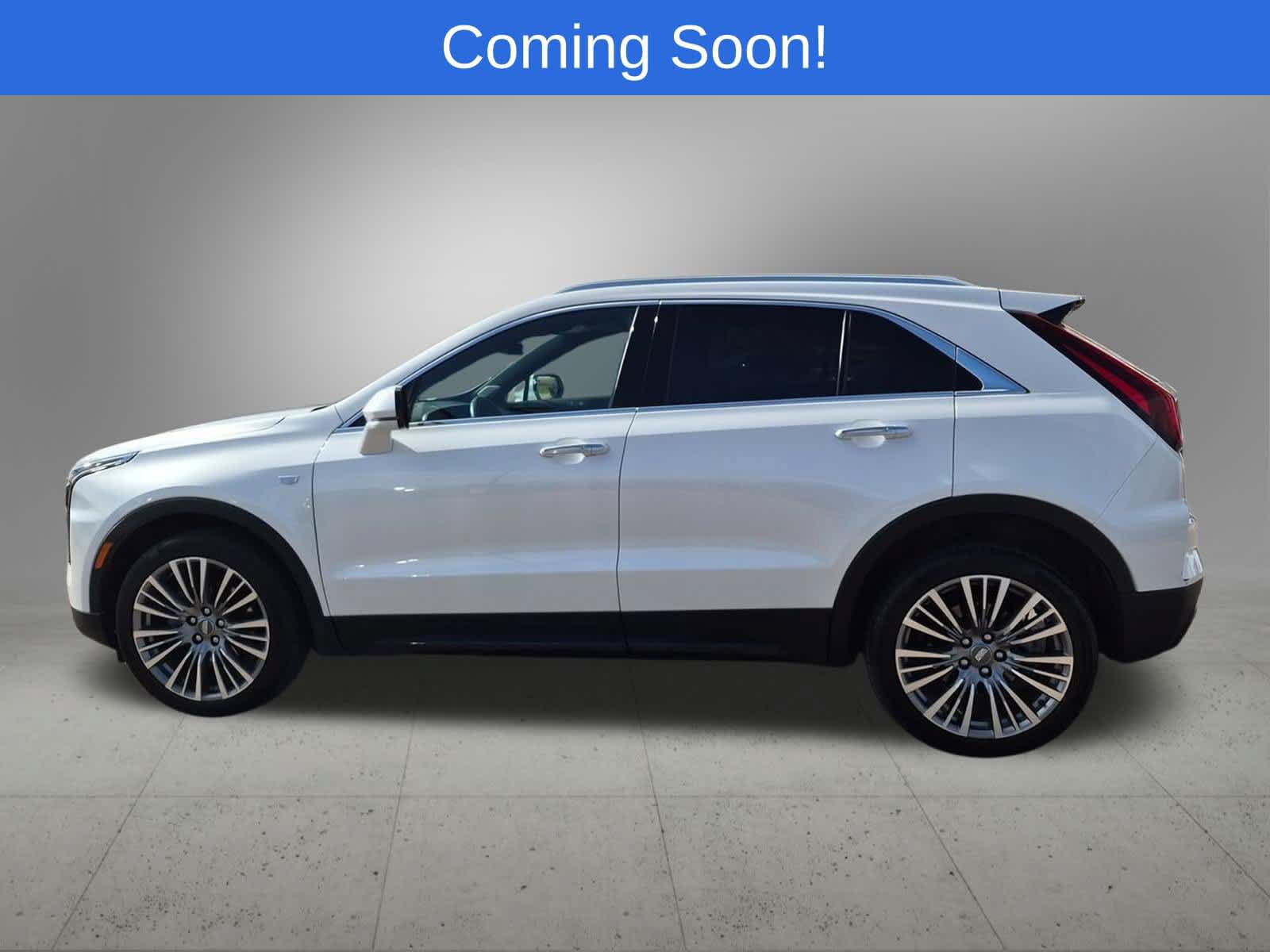 Used 2024 Cadillac XT4 Premium Luxury AWD/4WD image 3