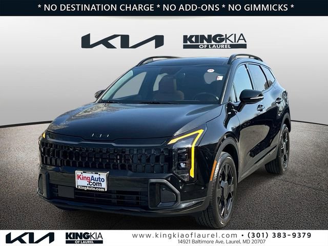 Used 2026 Kia Sportage X-Line image 26