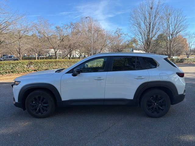 Used 2024 MAZDA CX-50 AWD 2.5 S w/ Weather Package