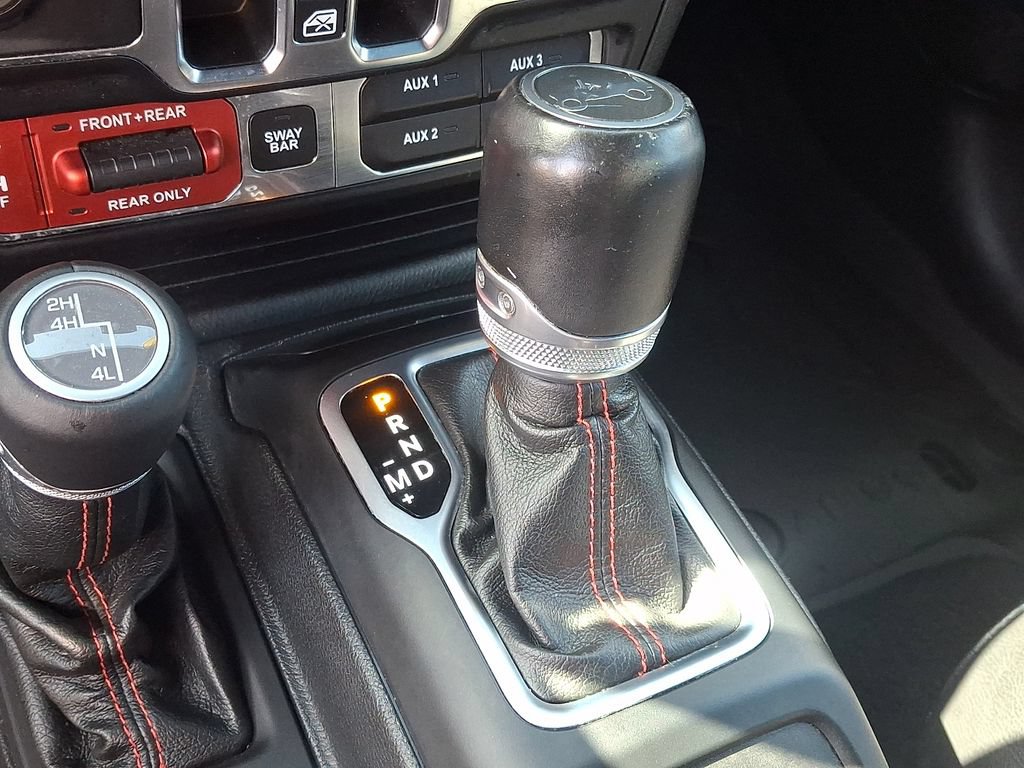 Used 2019 Jeep Wrangler Unlimited Rubicon AWD/4WD image 15