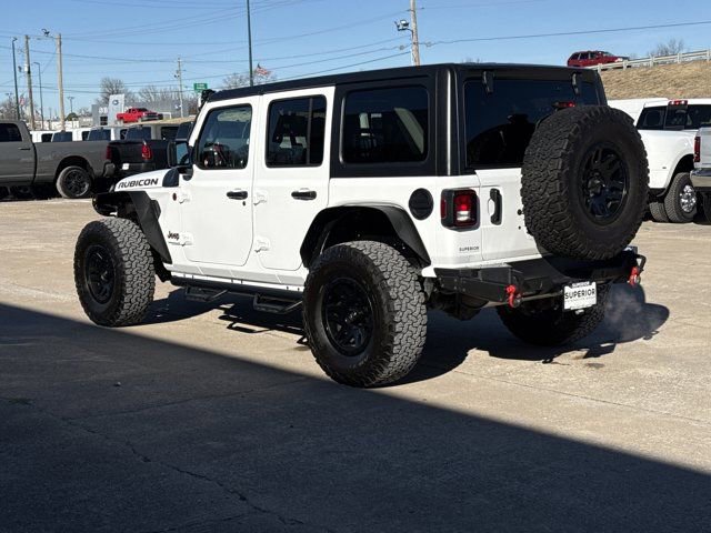 Used 2022 Jeep Wrangler Unlimited Rubicon image 10