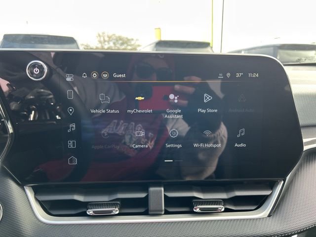 New 2026 Chevrolet Equinox LT w/ Safety and Technology Package image 22