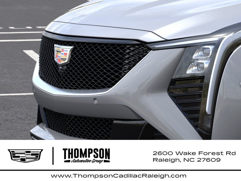 New 2026 Cadillac CT5 Sport w/ Technology Package RWD image 13
