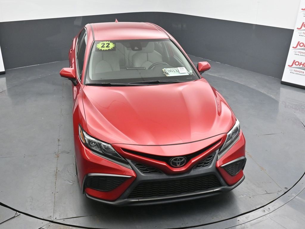 Used 2022 Toyota Camry SE image 23