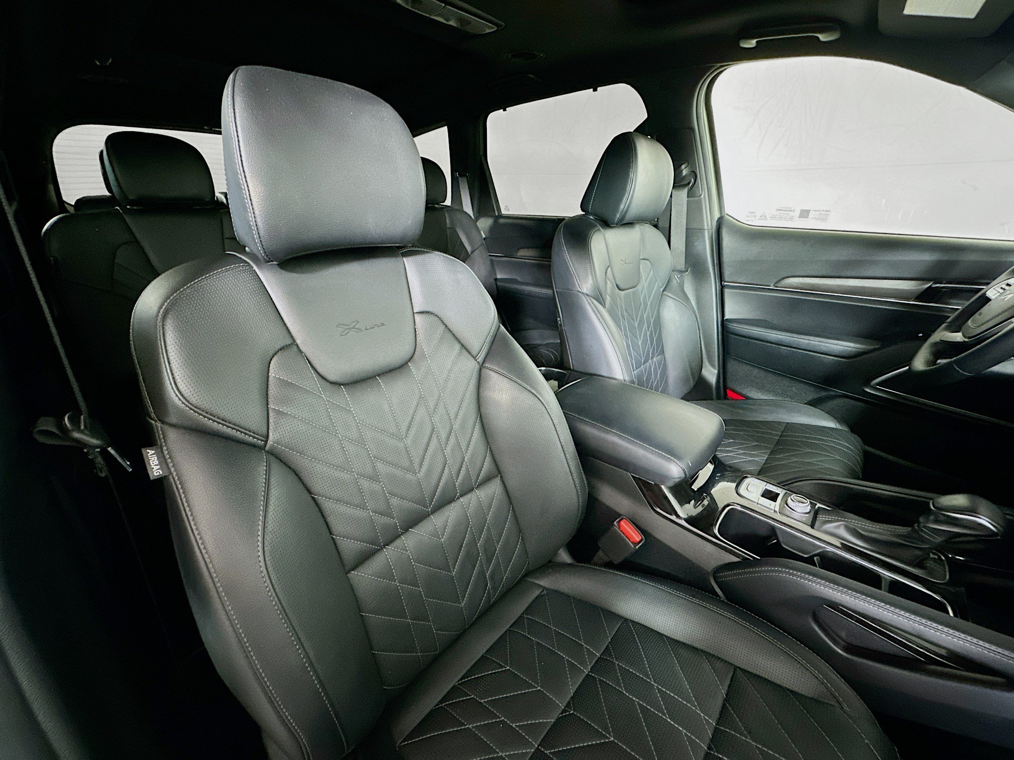Certified 2024 Kia Telluride SX X-Line AWD/4WD image 31