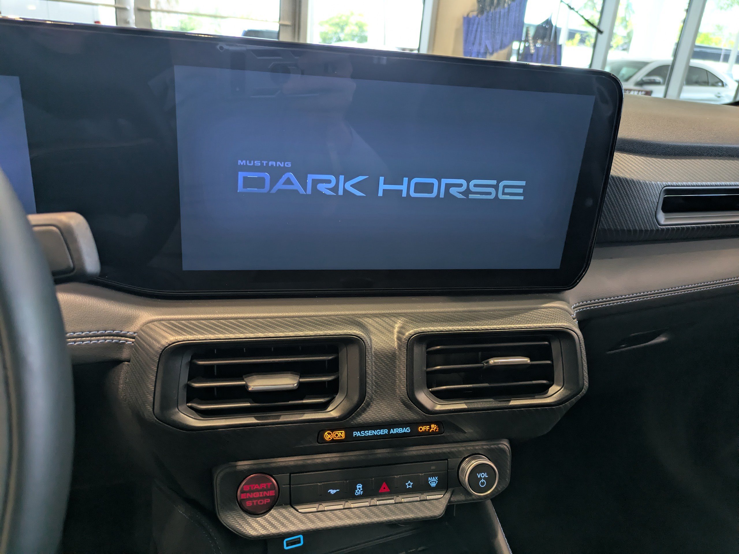 Used 2024 Ford Mustang Dark Horse w/ Dark Horse Handlin Package RWD image 20
