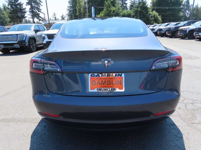 Used 2020 Tesla Model 3 Standard Range Plus RWD image 7