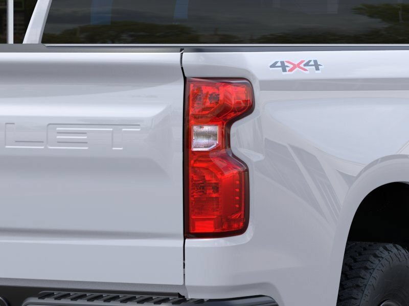 New 2026 Chevrolet Silverado 1500 W/T w/ WT Value Package AWD/4WD image 12