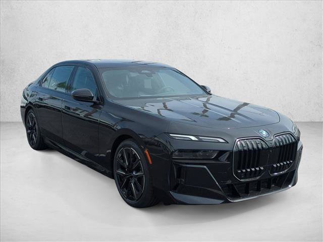 New 2026 BMW i7 xDrive60 w/ M Sport Package RWD image 7