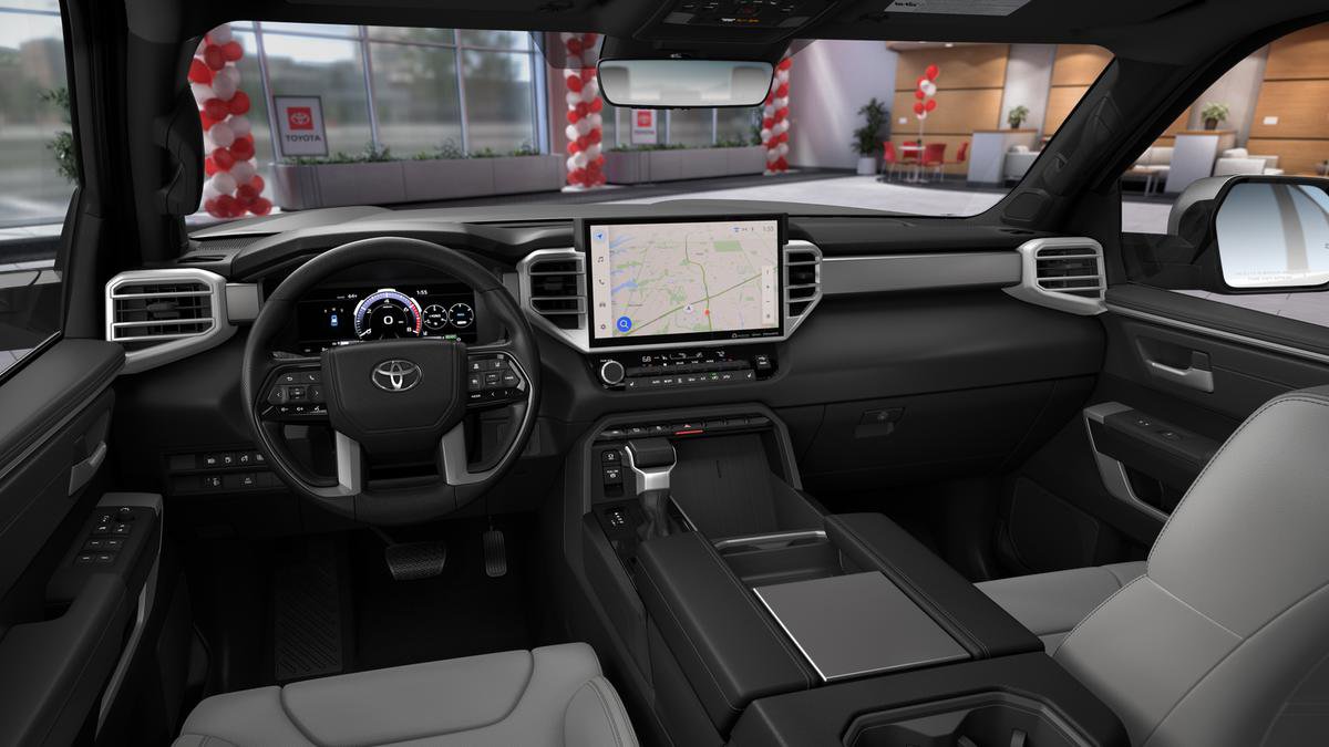 New 2026 Toyota Sequoia SR5 image 21